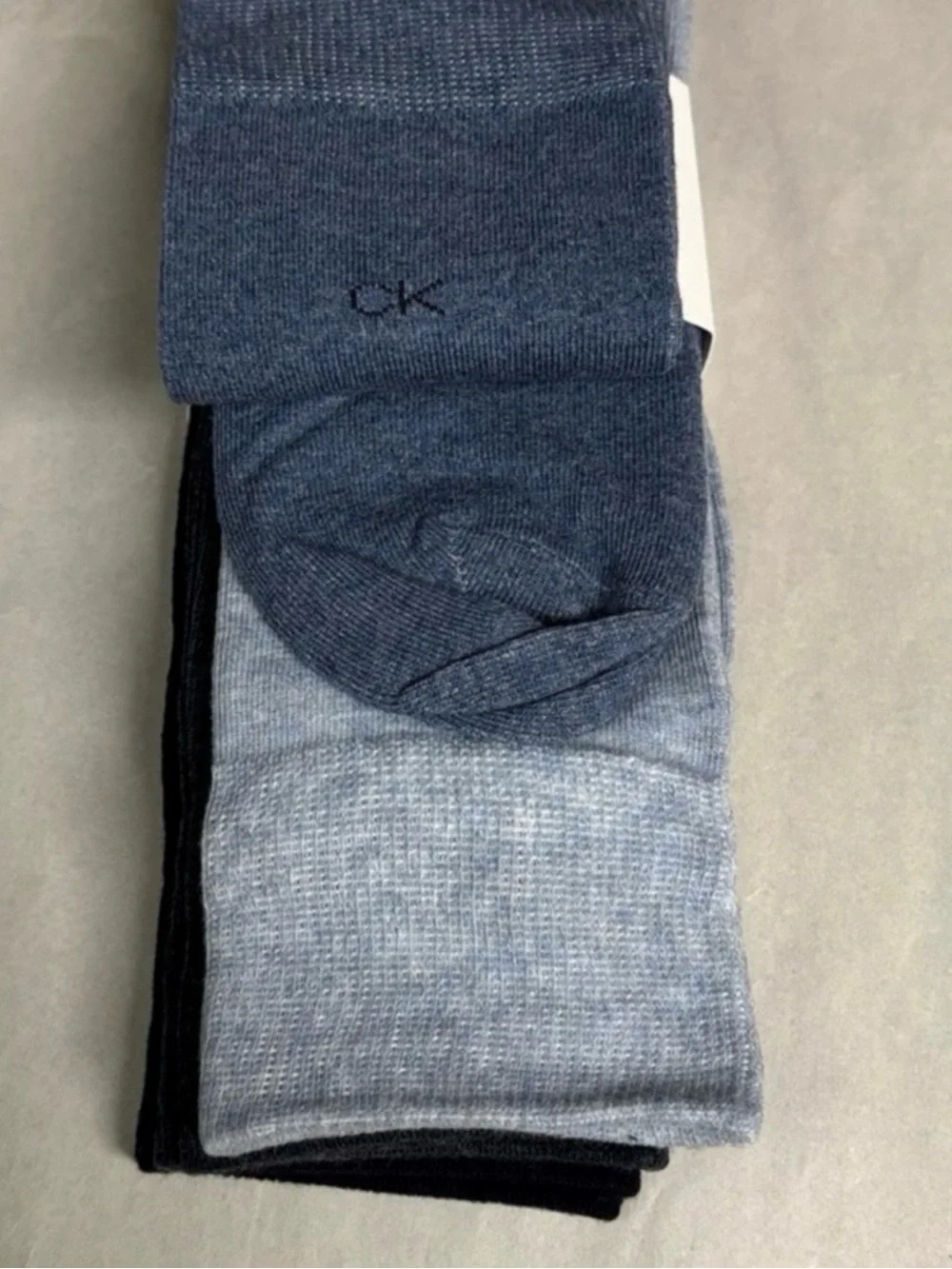 Calvin Klein experience comfort